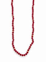 Halskette Manu Bracelets and More Dame Lumina in Stahl Cristallo KR12G-BX